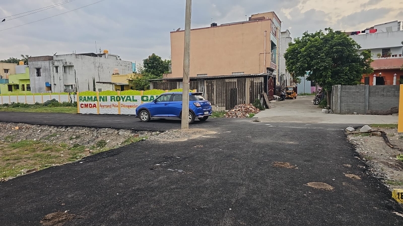 Ramani Royal Garden, Chinnapanicherry, Paraniputhur