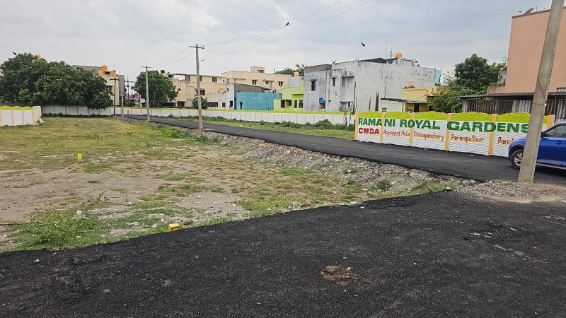 Ramani Royal Garden, Chinnapanicherry, Paraniputhur