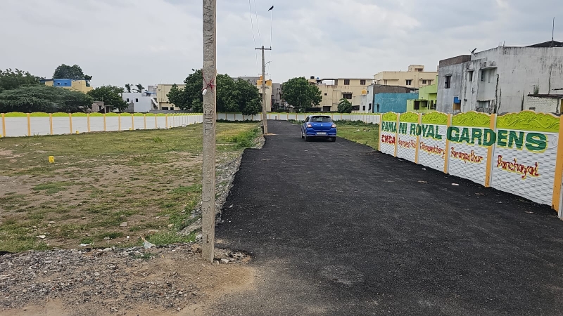 Ramani Royal Garden, Chinnapanicherry, Paraniputhur