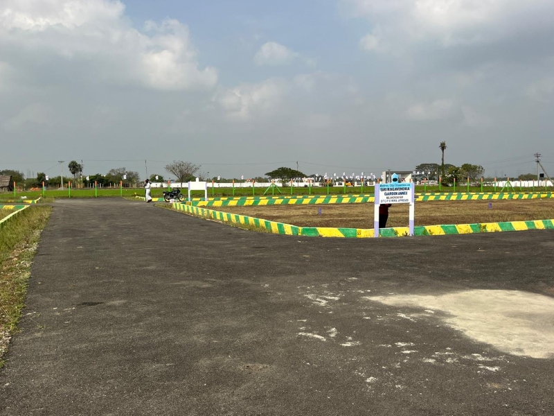 Sri Ragavendra Nagar, Melakondaiyar, Thirunindravur