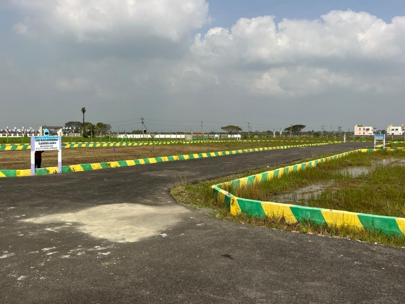 Sri Ragavendra Nagar, Melakondaiyar, Thirunindravur