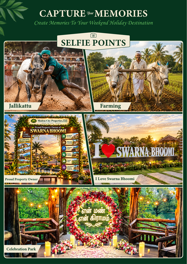 Swarna Bhoomi  , Krishnapuram