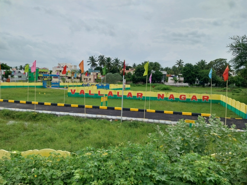 Vallalar Nagar, Pattabiram , Avadi