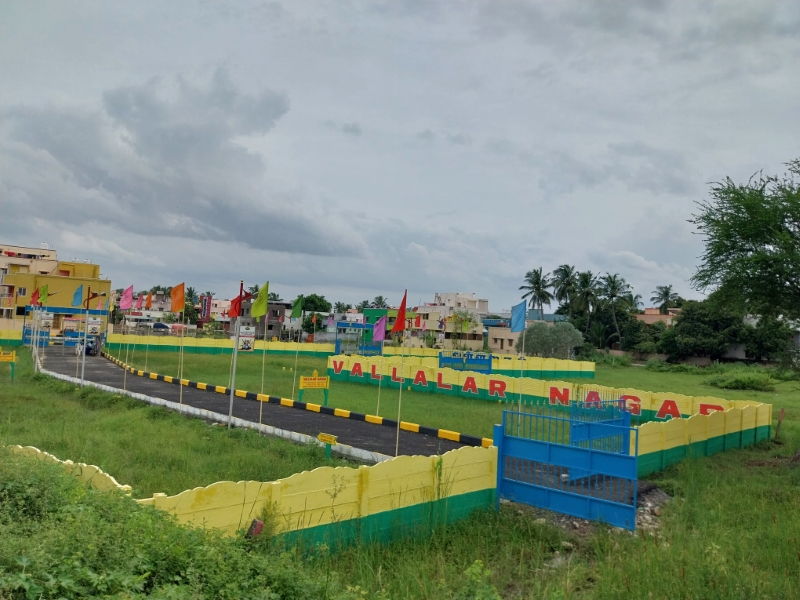 Vallalar Nagar, Pattabiram , Avadi