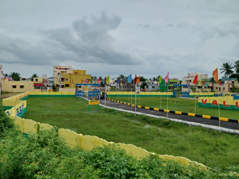 Vallalar Nagar, Pattabiram , Avadi