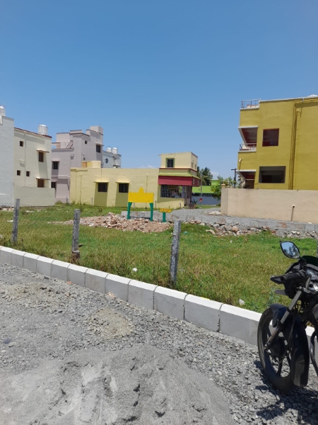 Vallalar Nagar, Pattabiram , Avadi