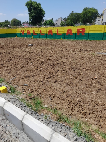 Vallalar Nagar, Pattabiram , Avadi