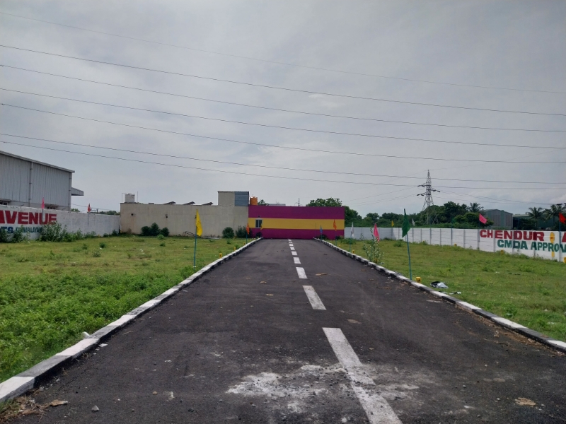 Chendur Avenue, Kannapalayam, Avadi