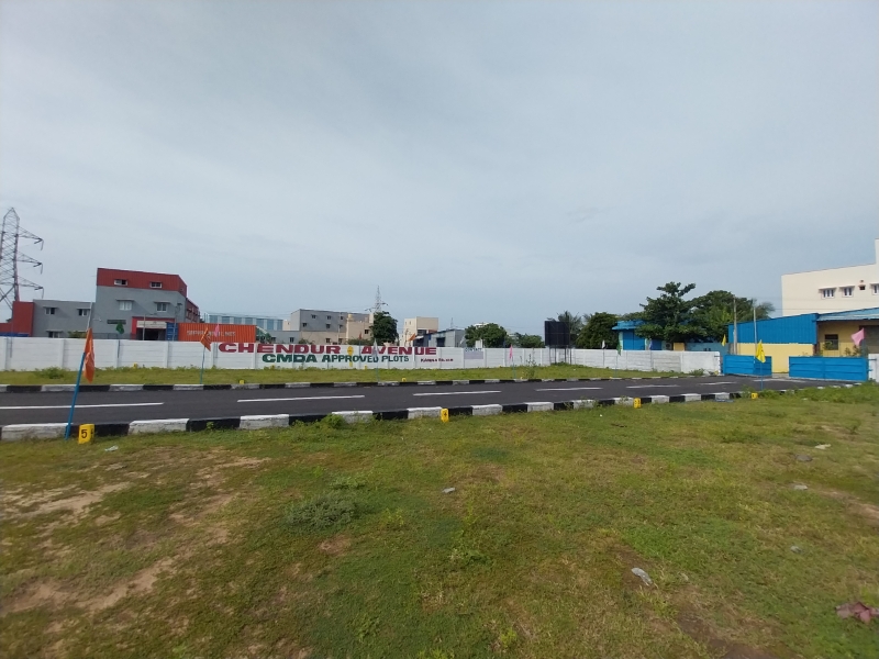 Chendur Avenue, Kannapalayam, Avadi