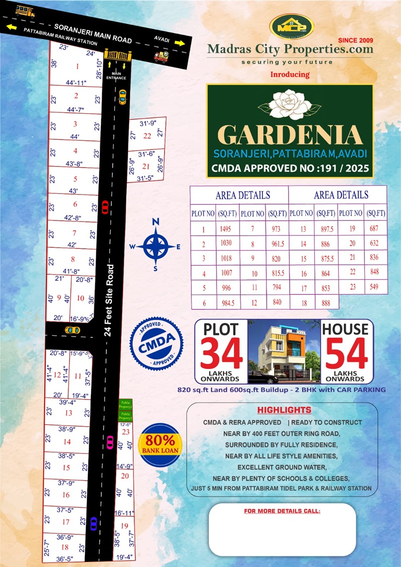 Gardenia 