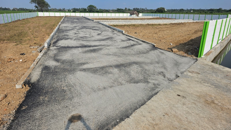 Sri Sai City, Palavedu , Avadi