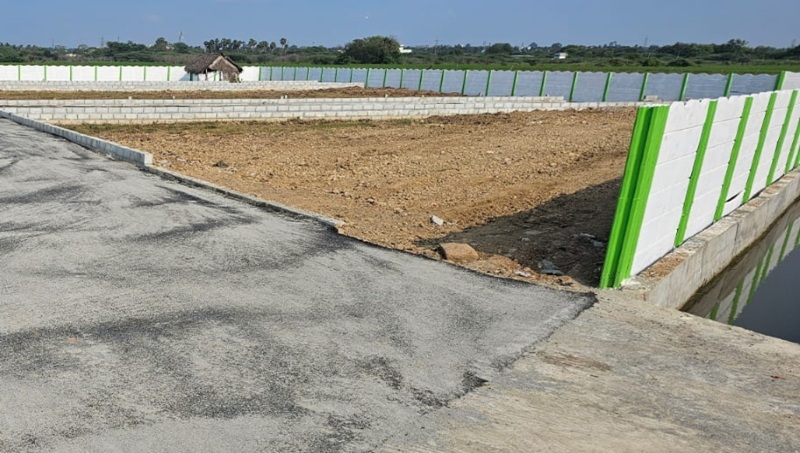 Sri Sai City, Palavedu , Avadi